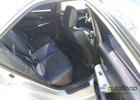 2013 Toyota Camry Se from USA, damaged, VIN 4T1BF1FK0DU268272